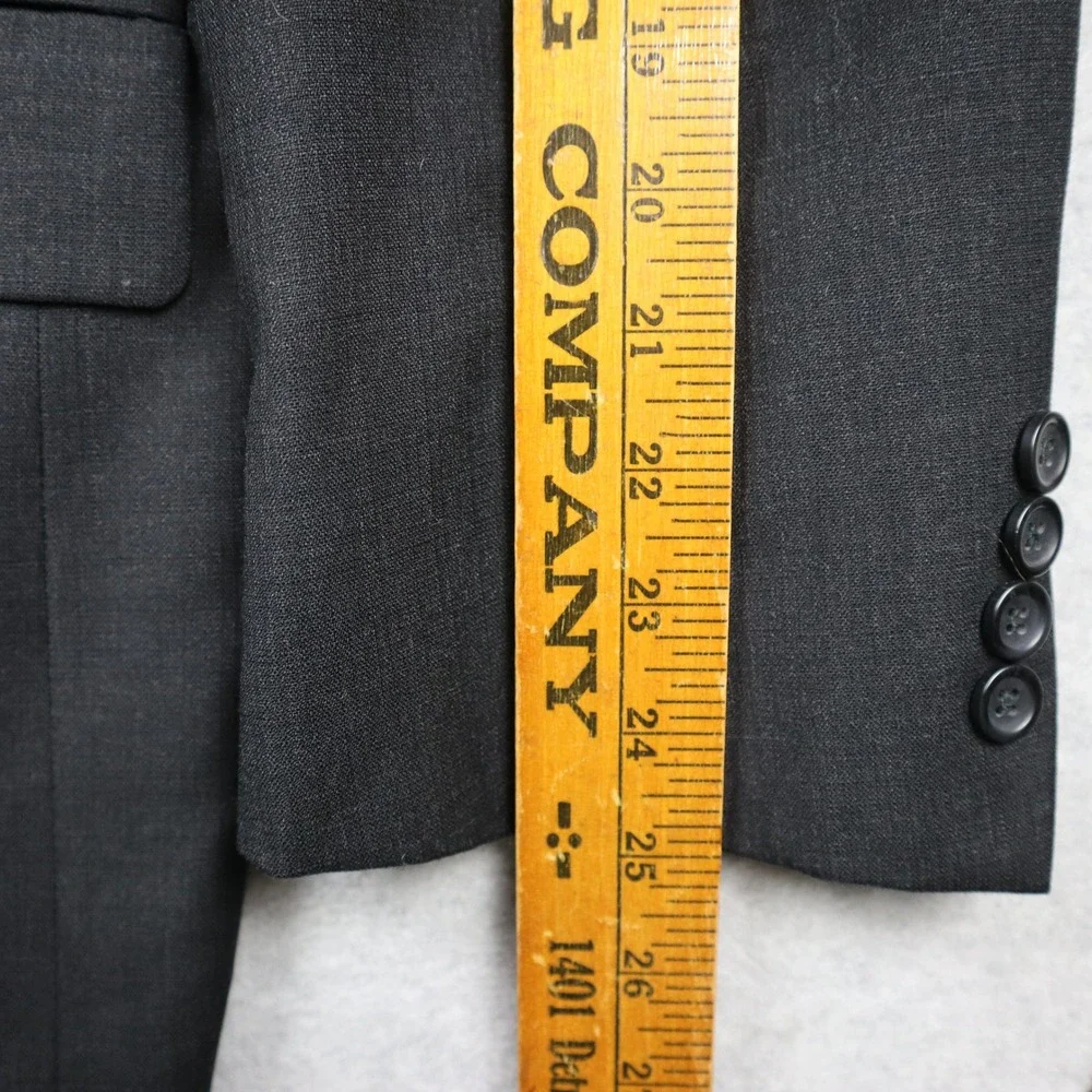 Joseph & Feiss this wool